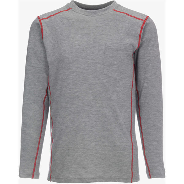 High Performance FR Knit Long Sleeve Cre