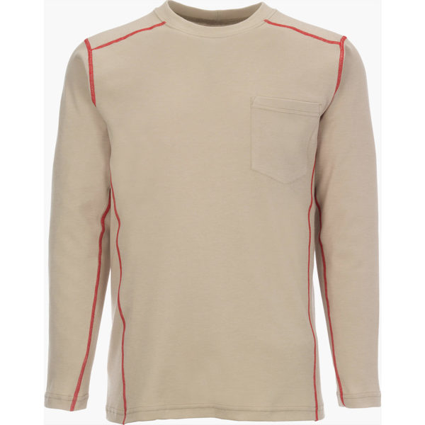 High Performance FR Knit Long Sleeve Cre