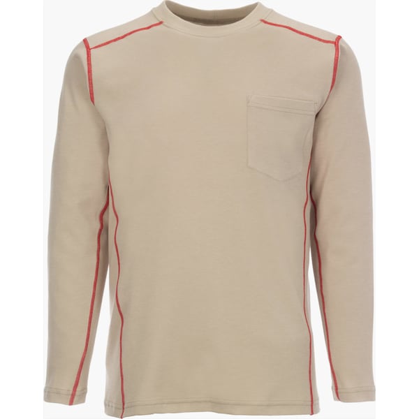 High Performance FR Knit Long Sleeve Cre