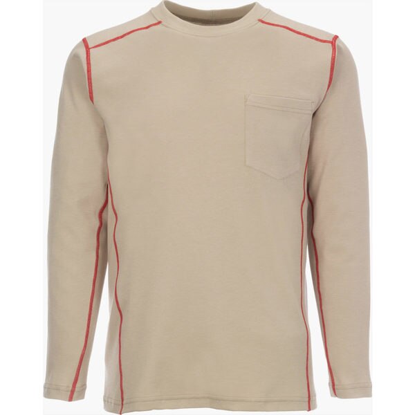 High Performance FR Knit Long Sleeve Cre