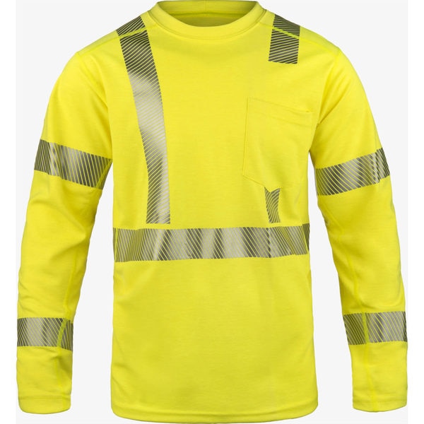 High Performance FR Knit Long Sleeve Cre