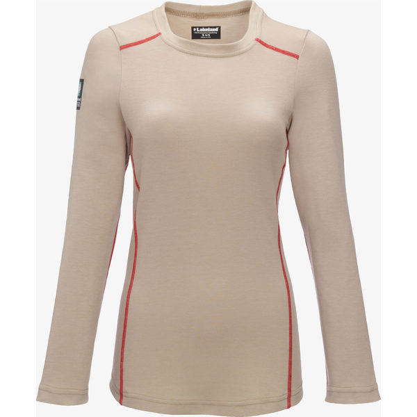 Womens High Performance FR Knit Crew, K