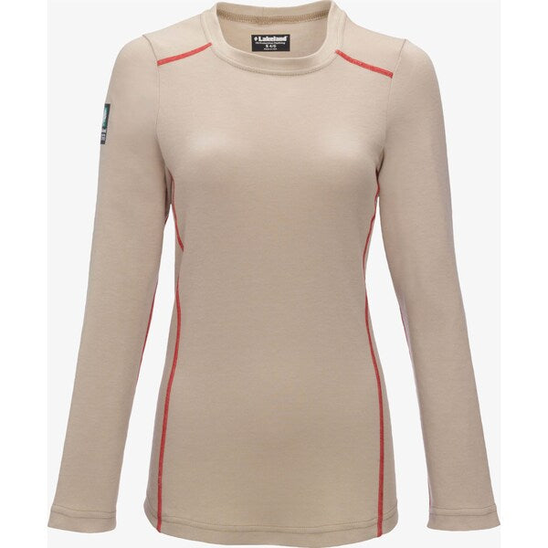 Womens High Performance FR Knit Crew, K