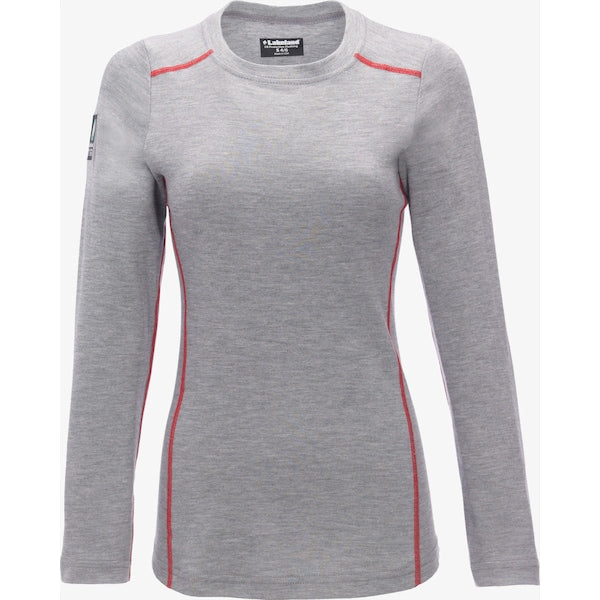 Womens High Performance FR Knit Crew, G