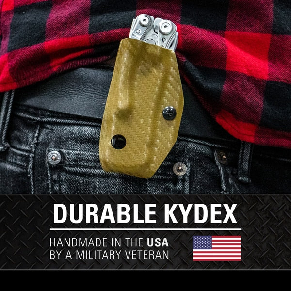 Kydex Sheath for the Leatherman Skeletoo