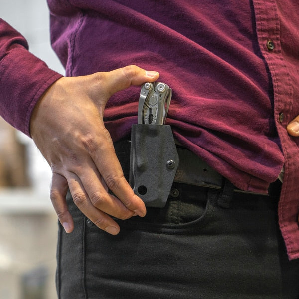 Kydex Sheath for the Leatherman Skeletoo