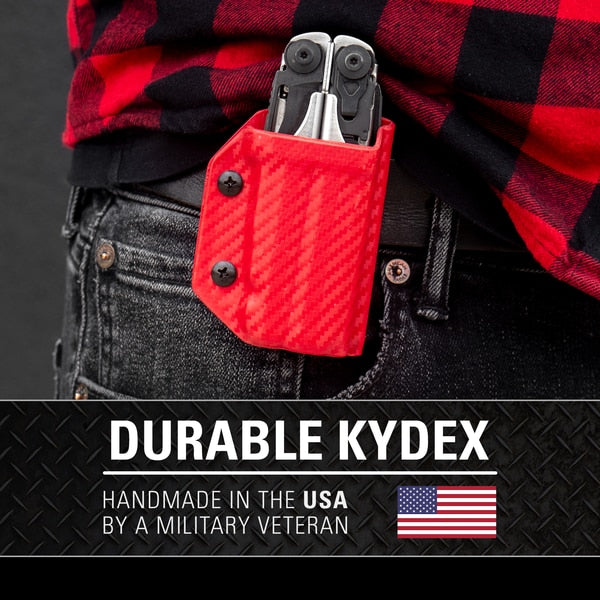 Kydex Sheath for the Leatherman Surge