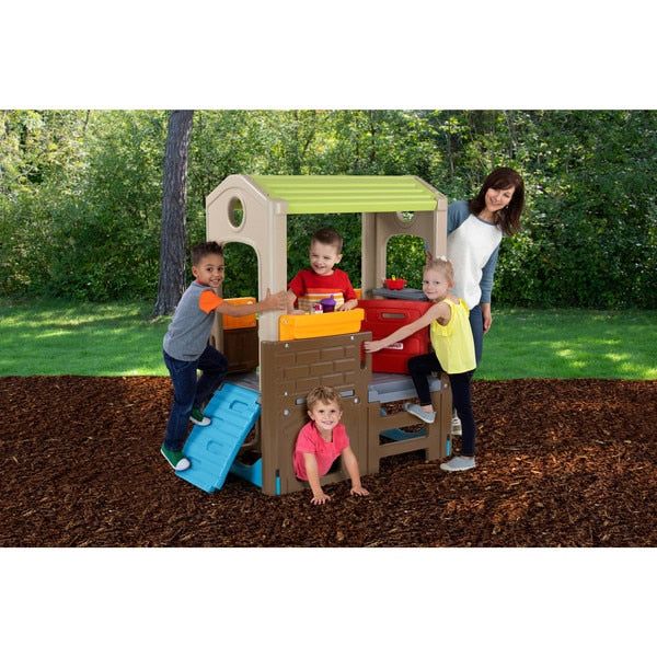 Young Explorers Indoor/Outdoor Discovery