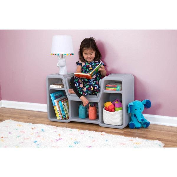 Cozy Cubby Reading Nook