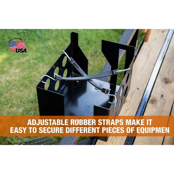 Landscape Trailer Multi-Rack, 50 lb.