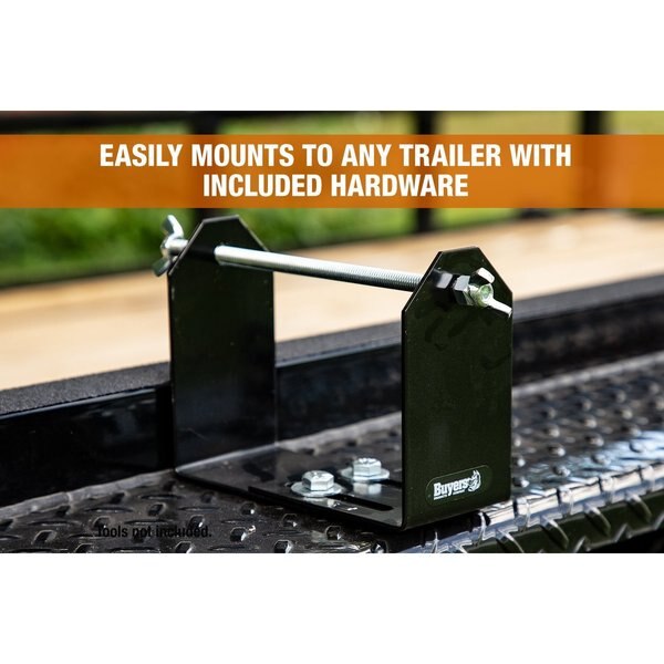 Trimmer Line Spool Bracket, 6-1/2