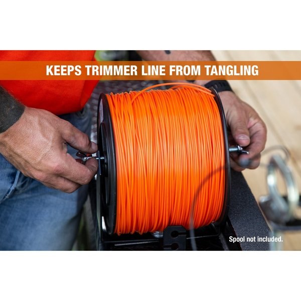 Trimmer Line Spool Bracket, 6-1/2