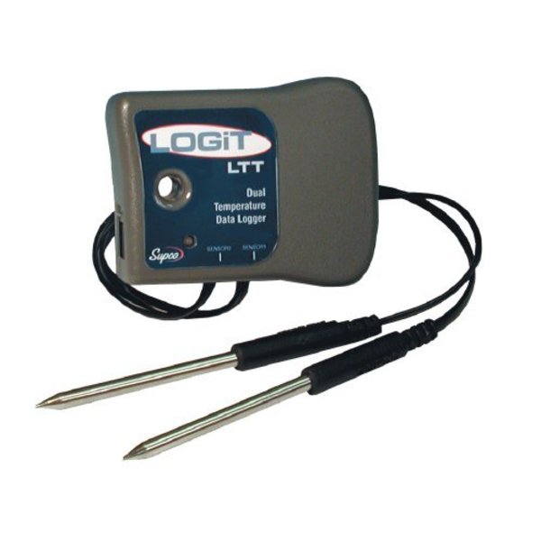Temp Datalogger Dual Temp