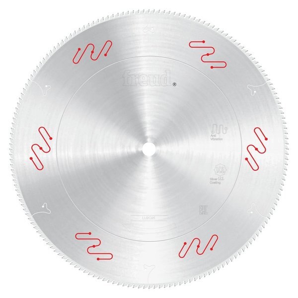 Carbide Tipped Blade for Crosscutting, 6