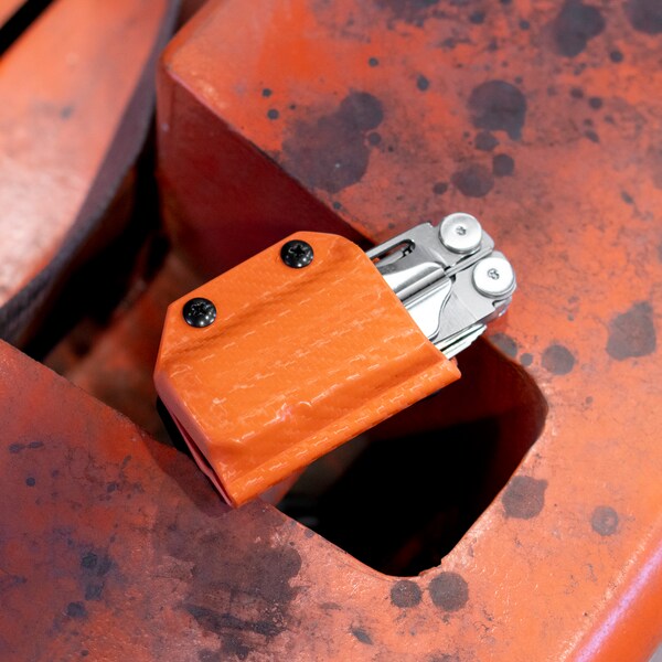 Kydex Sheath for the Leatherman Wave / W