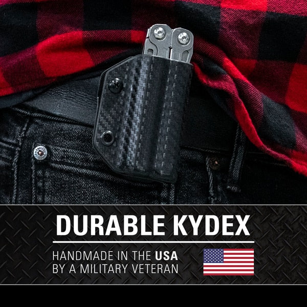 Kydex Sheath for the Leatherman Wingman,