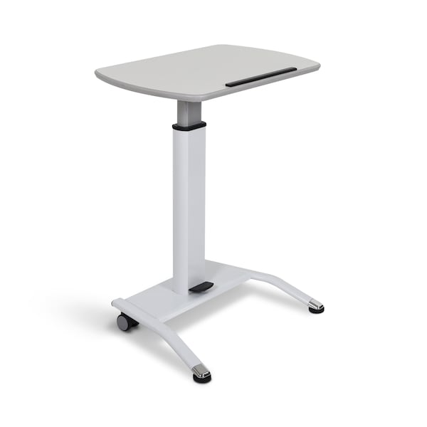 Pneumatic Adjustable-Height Lectern