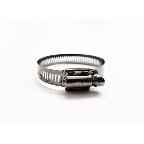 Marine Grade Stainless Steel Hose Clamp