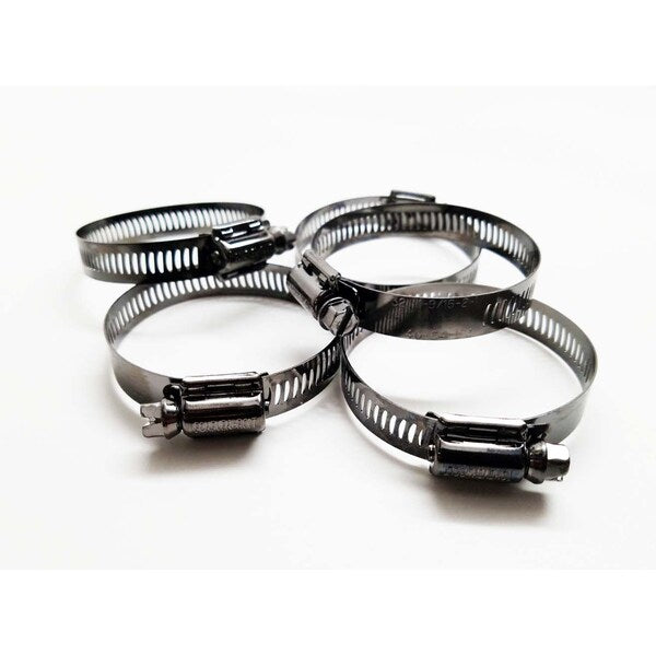 Marine Grade Stainless Steel Hose C, PK 5