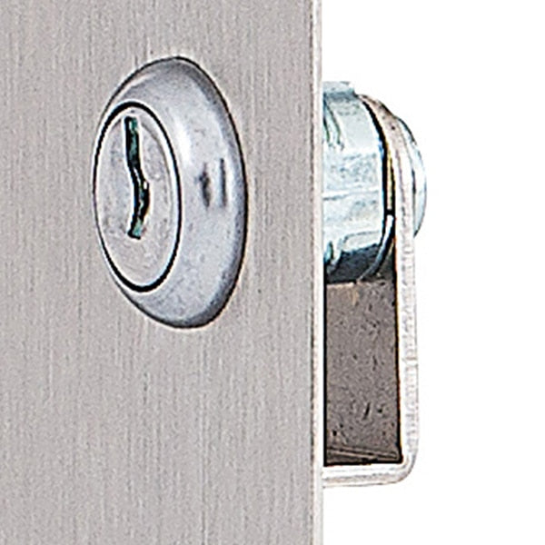 Dry Wall Access Door, 24x24, Prime Coat W/ Cylinder Lock