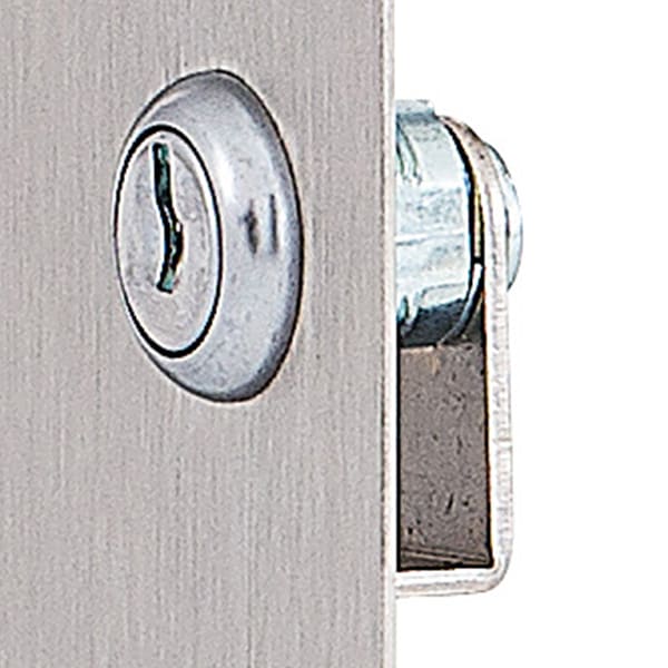 Dry Wall Access Door, 14x14, Prime Coat W/ Cylinder Lock