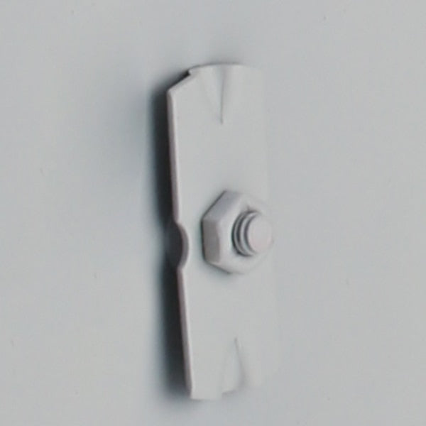 Dry Wall Access Door, 14x24, Prime Coat W/ Screwdriver Lock