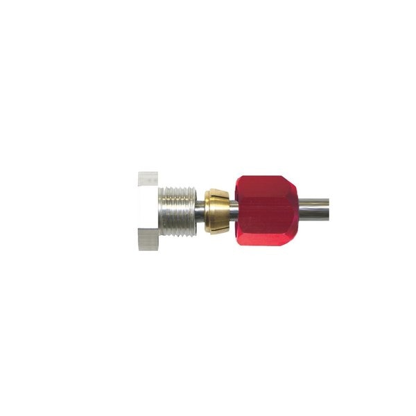 Line Terminator Blockoff Kit, 8mm OD line