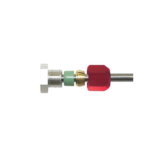 Line Terminator Blockoff Kit, 8mm OD line