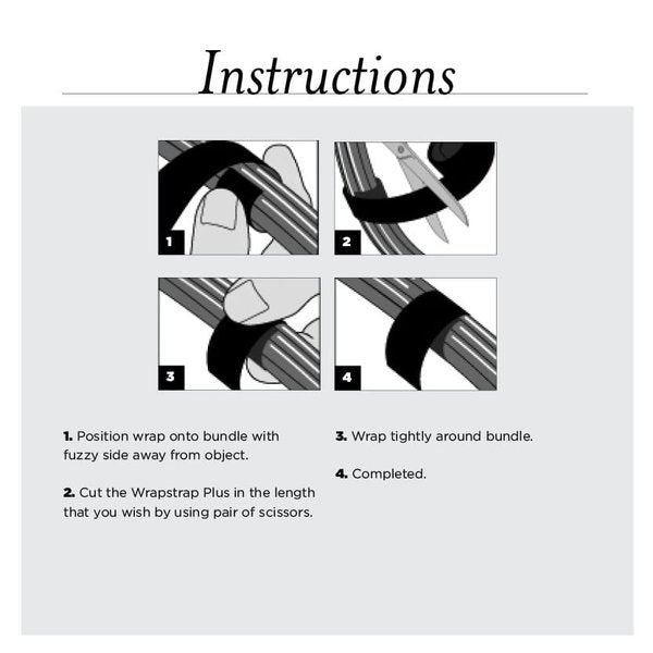 Hook and Loop Tape, 5/8