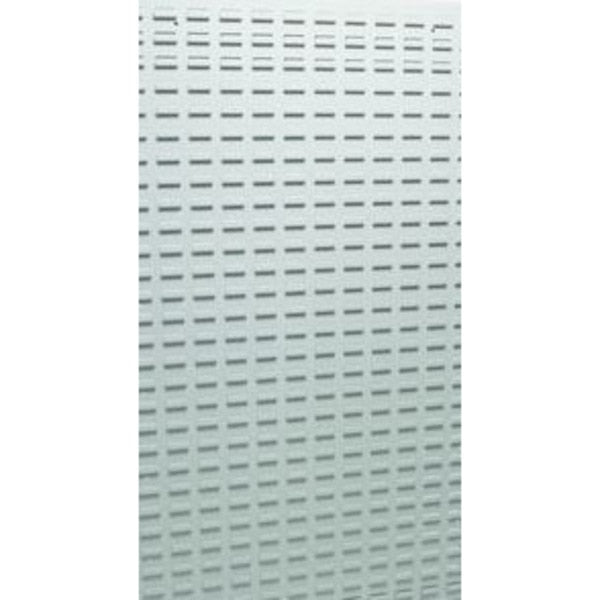 Louvered Panel, 18x61