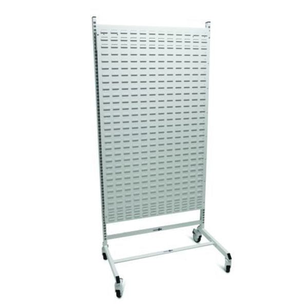 Louvered Panel, w/Frame, 36x19