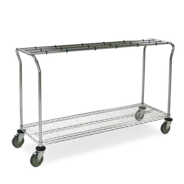 Sterile Wrap Cart, 24x60x40