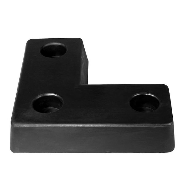 L Molded Bumper