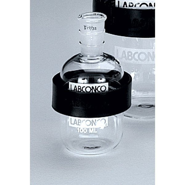STJ Complete Lyph-Lock Flask 100 mL 24/4