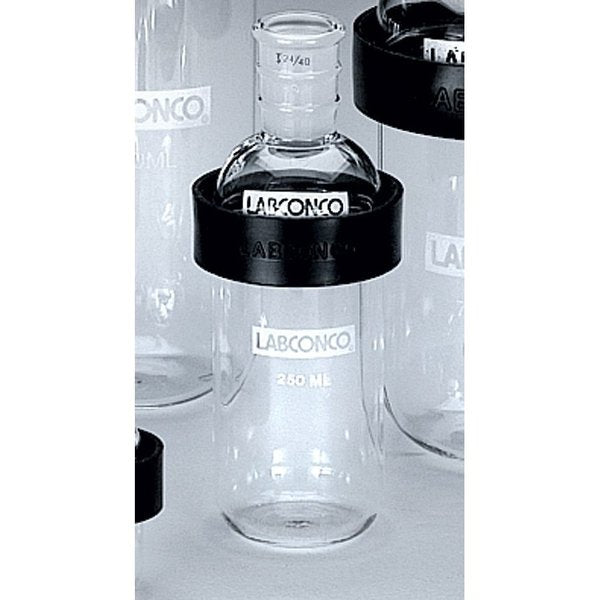 Complete Lyph-Lock Flask 250 mL 19/38 ST
