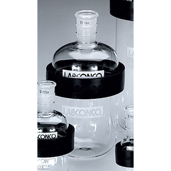 STJ Complete Lyph-Lock Flask 500 mL 24/4