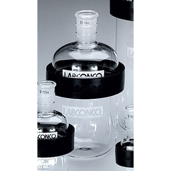 STJ Complete Lyph-Lock Flask 500 mL 19/3