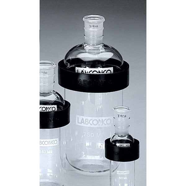 STJ Complete Lyph-Lock Flask 750 mL 19/3