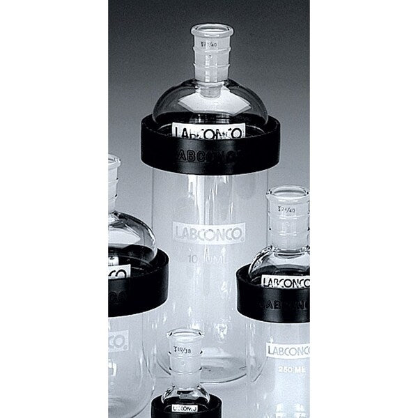 STJ Complete Lyph-Lock Flask 1000 mL 19/