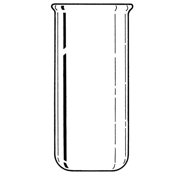 Lyph-Lock Flask Bottom 250 mL
