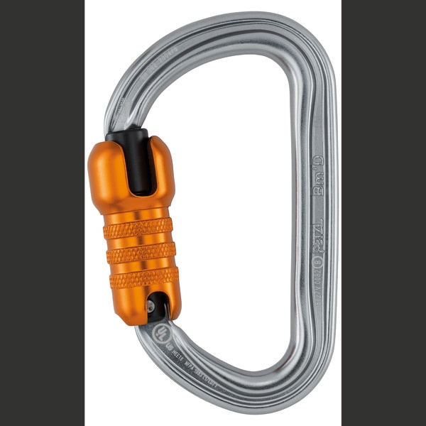 BMD H-Frame Triact Lock Carabiner