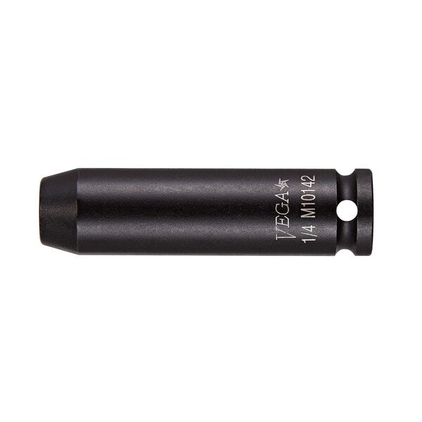 Impact Socket, 1/4 Sq Dr 13 mm Spring Mag