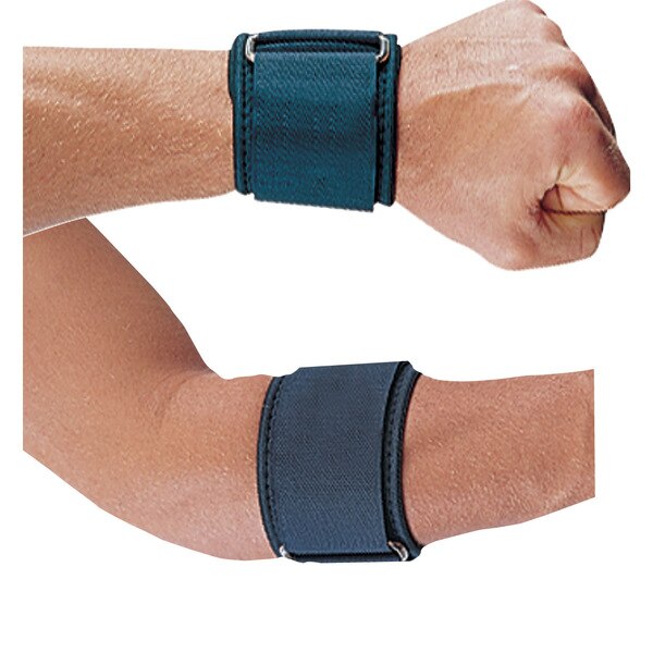 Adj. Neoprene Wrist/Tennis Elb (2Pk)