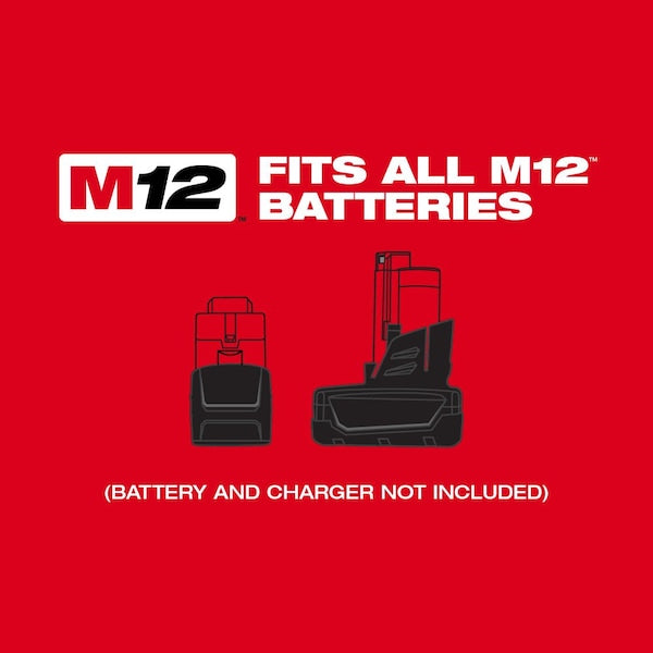 12V 1/4