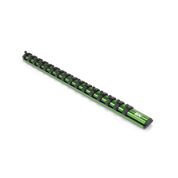 Socket Rail, Magnetic Socket Rail 1/4