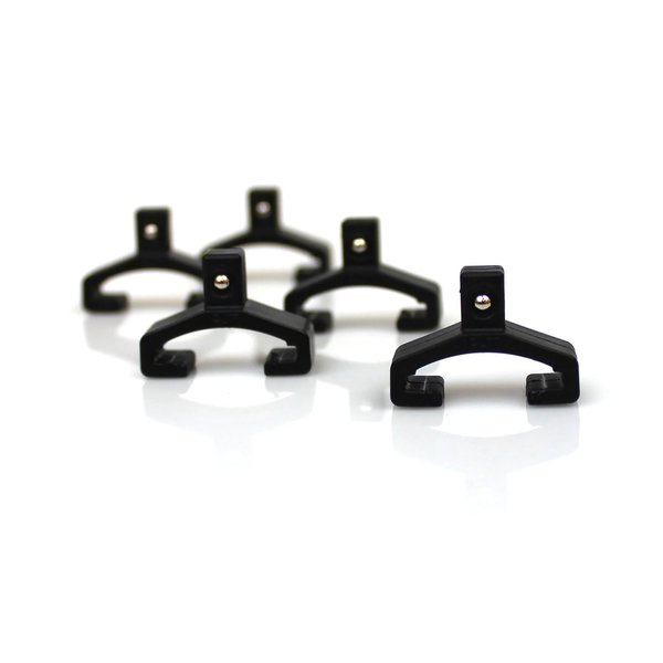 Drive Mgnetic Rail Socket Clips, 1/4