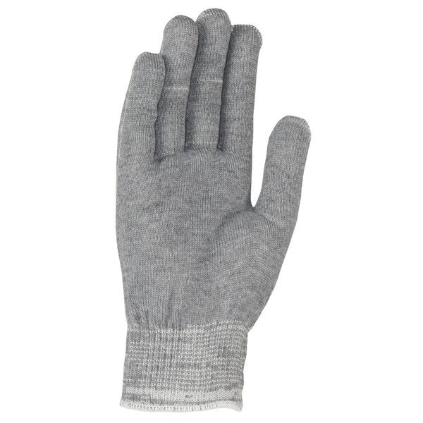 Cut Resistant Gloves, A3 Cut Level, Uncoated, L, 12PK