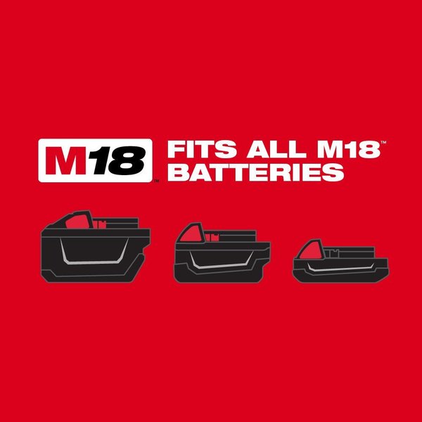 Cordless Combination Kit, 18V, 4 Tools
