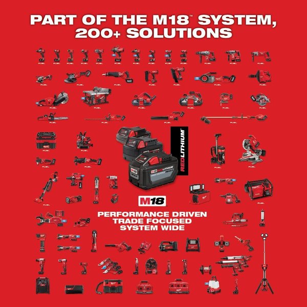 Mid-Torque Impact Wrench, 3/8