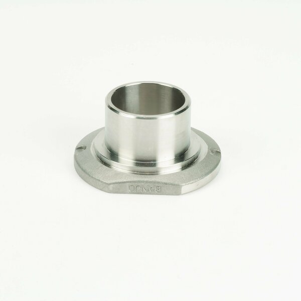 Socket Weld Fitting, SS, Flanged, 2